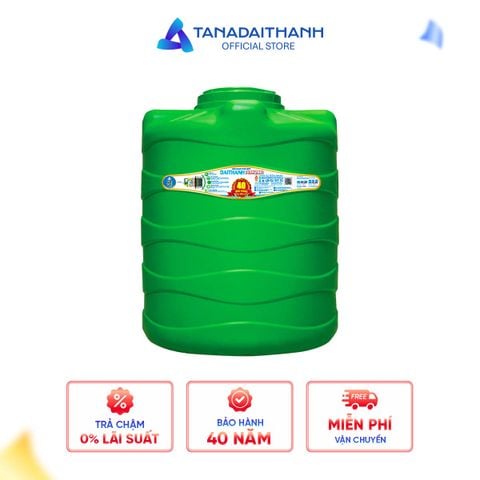 Bồn nhựa Đại Thành Plasman 1500L Đứng