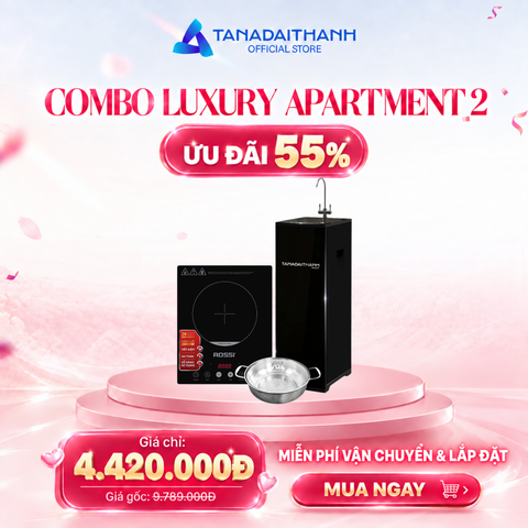 COMBO LUXURY APARTMENT LA2