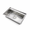Chậu rửa inox 1 hố cao cấp Rossi RL310H