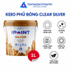 Keo phủ bóng Clear Silver ICL