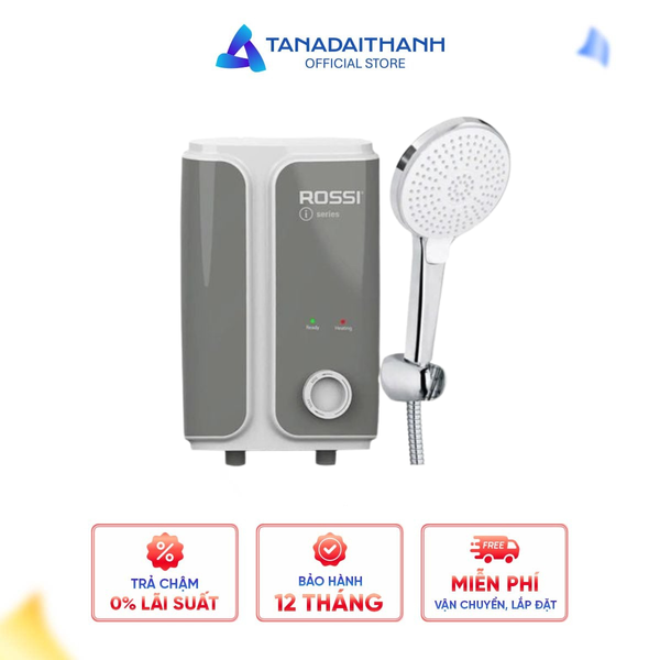Bình nước nóng trực tiếp Rossi RIS-450