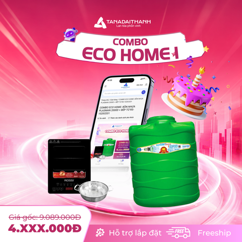 COMBO ECO HOME EH1