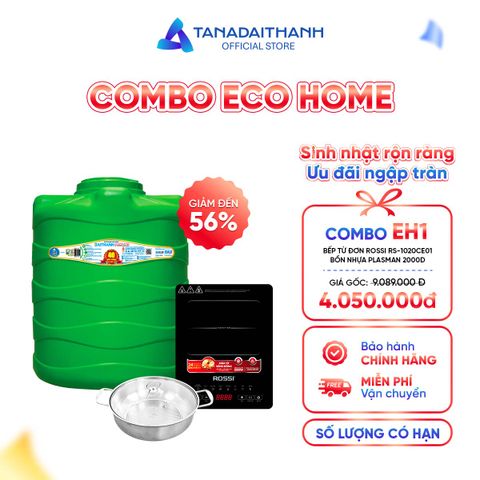 COMBO ECO HOME EH1