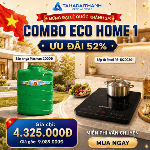 COMBO ECO HOME EH1