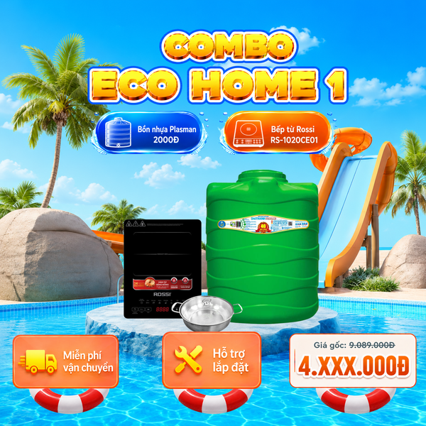 COMBO ECO HOME EH1