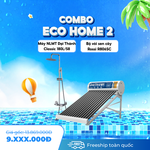 COMBO ECO HOME EH2