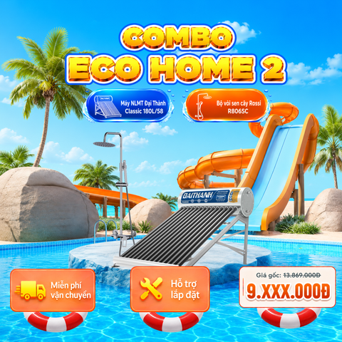 COMBO ECO HOME EH2