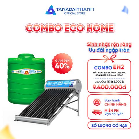 COMBO ECO HOME EH2