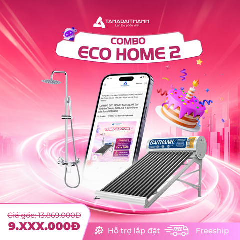 COMBO ECO HOME EH2