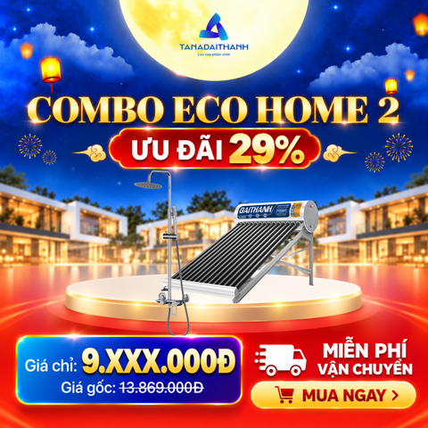 COMBO ECO HOME EH2