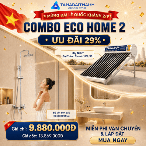 COMBO ECO HOME EH2