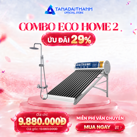 COMBO ECO HOME EH2