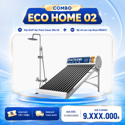 COMBO ECO HOME EH2
