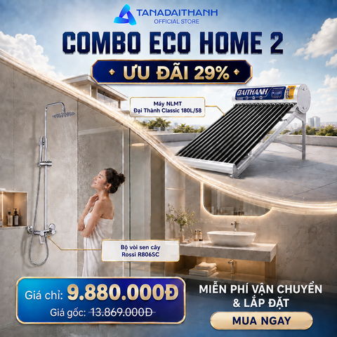 COMBO ECO HOME EH2