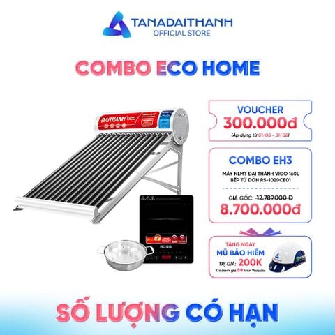 COMBO ECO HOME EH3