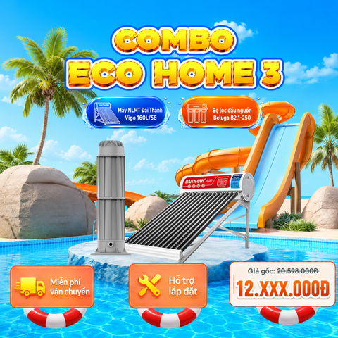 COMBO ECO HOME EH3