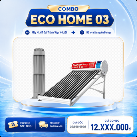 COMBO ECO HOME EH3