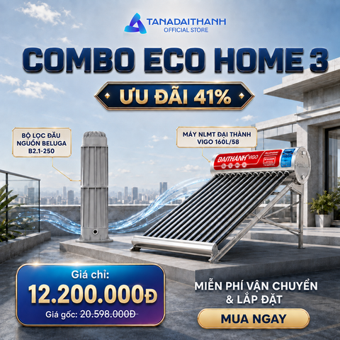 COMBO ECO HOME EH3