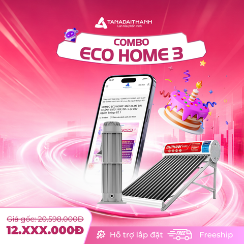 COMBO ECO HOME EH3