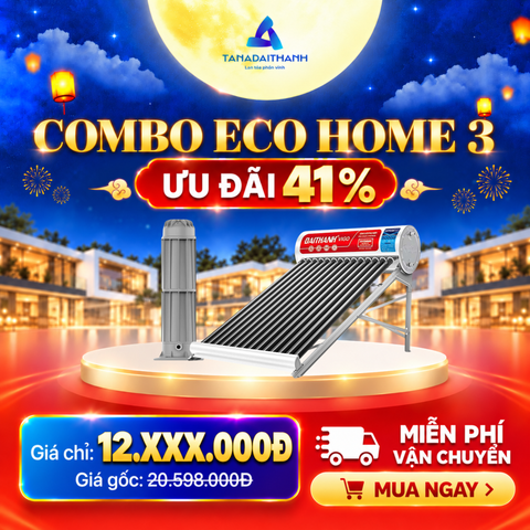 COMBO ECO HOME EH3