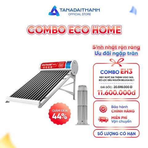 COMBO ECO HOME EH3