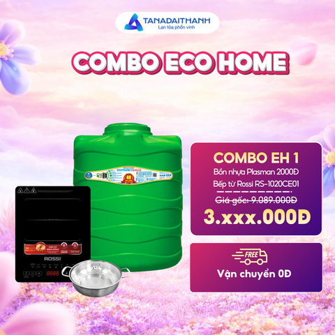 COMBO ECO HOME EH1