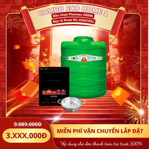 COMBO ECO HOME EH1
