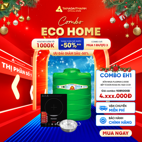 COMBO ECO HOME EH1
