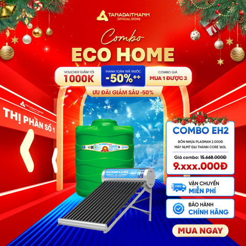 COMBO ECO HOME EH2
