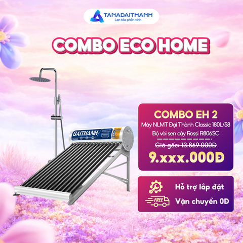 COMBO ECO HOME EH2