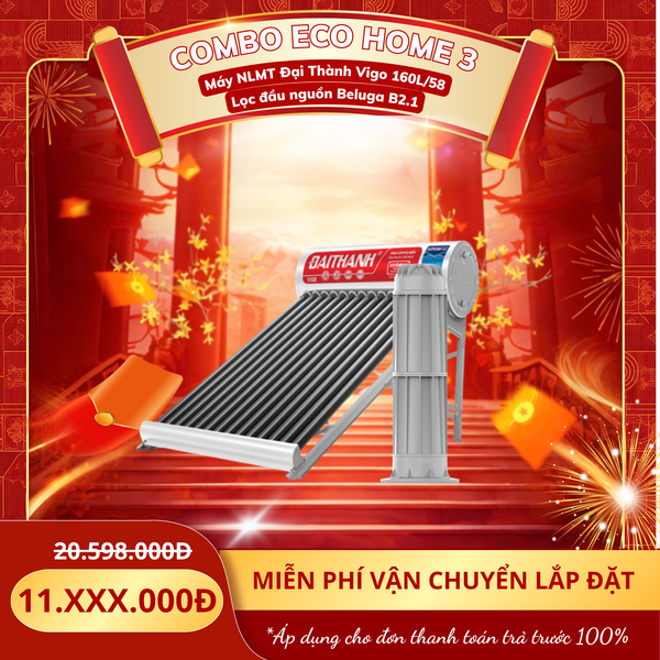 COMBO ECO HOME EH3