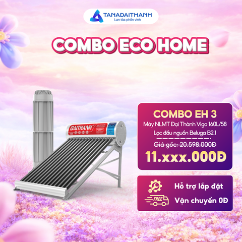 COMBO ECO HOME EH3