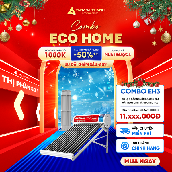 COMBO ECO HOME EH3