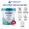 Sơn chống thấm màu đặc biệt Imperia