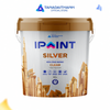 Keo phủ bóng Clear Silver ICL