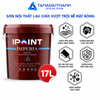 Sơn nội thất lau chùi vượt trội bề mặt bóng Imperia