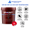 Sơn nội thất lau chùi vượt trội bề mặt bóng Imperia