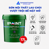 Sơn nội thất lau chùi vượt trội bề mặt mờ Imperia