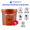 Sơn ngoại thất bền màu X2 bề mặt bóng Imperia
