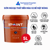 Sơn ngoại thất bền màu X2 bề mặt bóng Imperia