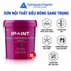 Sơn nội thất siêu bóng sang trọng Imperia