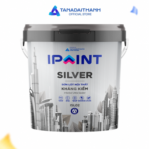 Sơn lót nội thất kháng kiềm Silver