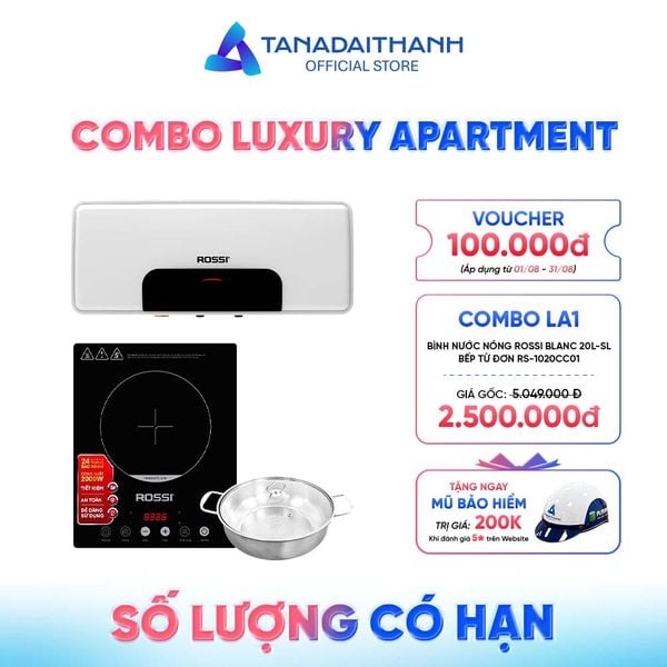 COMBO LUXURY APARTMENT LA1