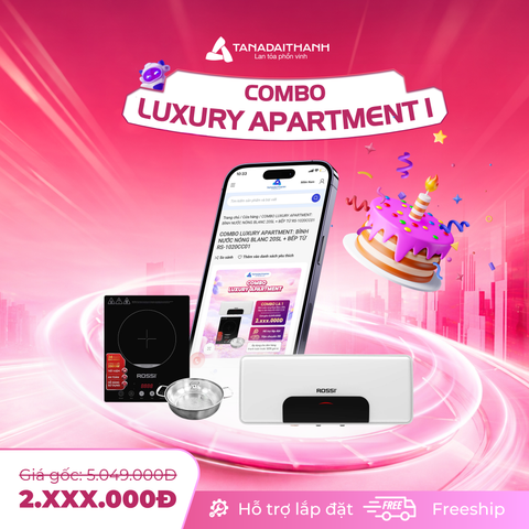 COMBO LUXURY APARTMENT LA1