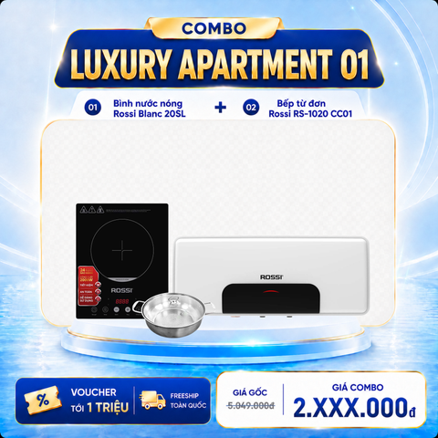COMBO LUXURY APARTMENT LA1