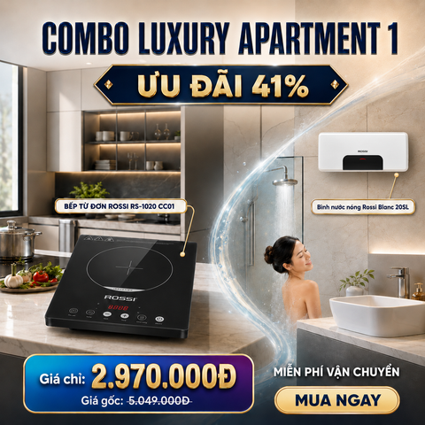 COMBO LUXURY APARTMENT LA1