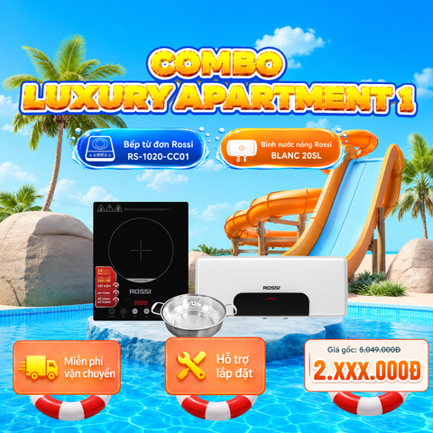 COMBO LUXURY APARTMENT LA1