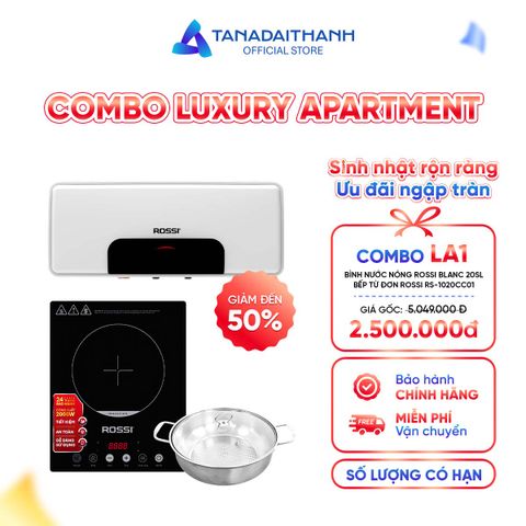COMBO LUXURY APARTMENT LA1