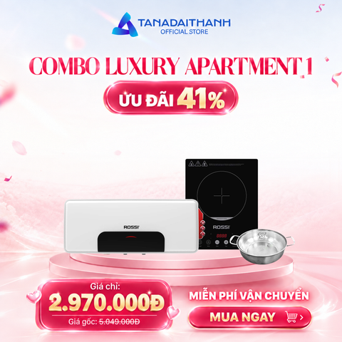 COMBO LUXURY APARTMENT LA1