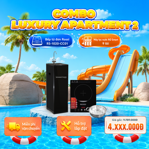 COMBO LUXURY APARTMENT LA2